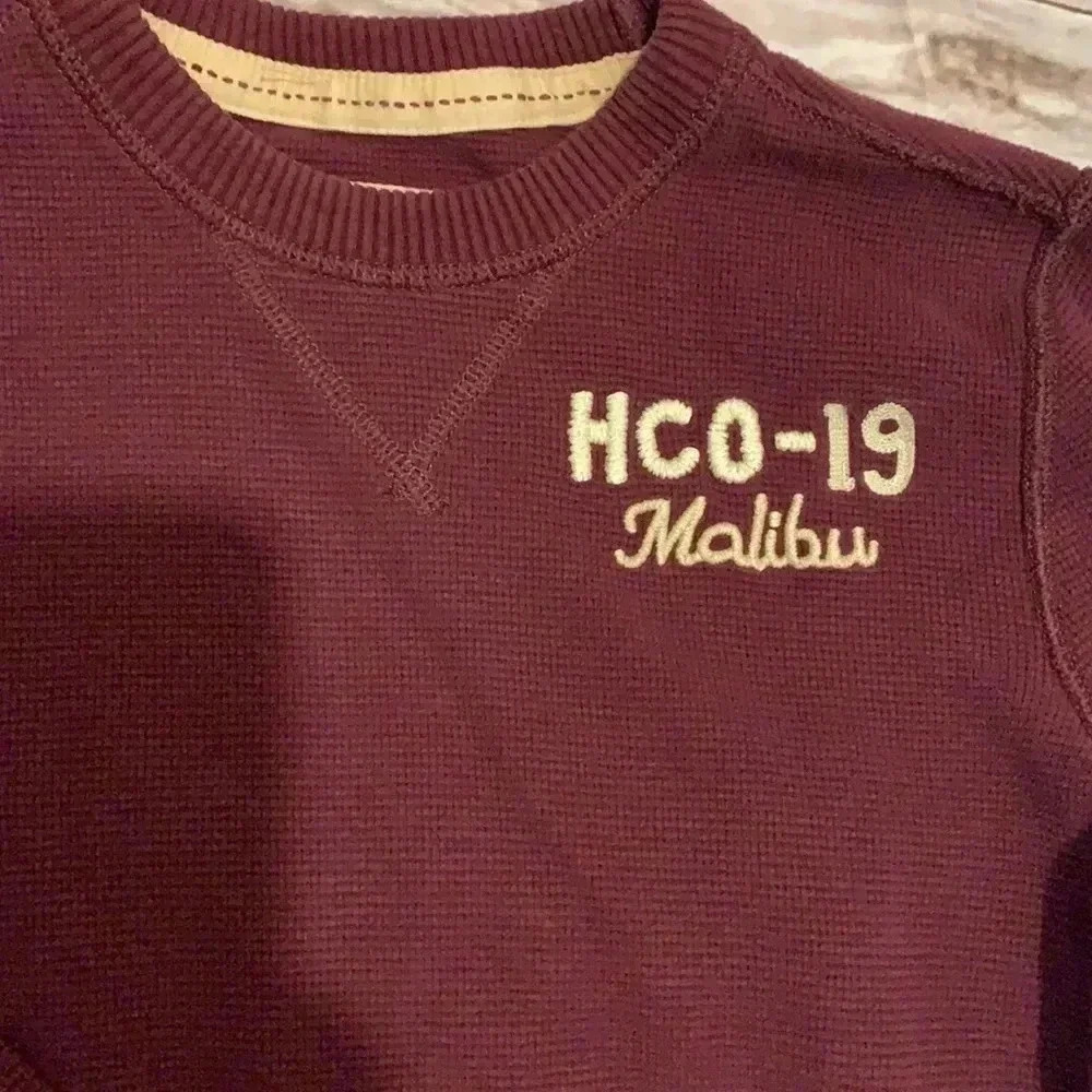 Hollister Men’s long sleeve shirt - Picture 3 of 4